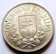 F40914 SŁOWACJA 20 koron 1941 UNC