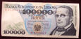 J847 100000 złotych 1990 ser.W