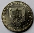 F28562 PORTUGALIA 25 escudos 1983 FAO UNC