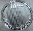 10 Euro 2004 Catharina-Amalia Ag pr.925 17,8 gr