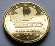 Euro-Andorra, 10 Eurocent 2014