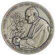 POLSKA III RP MEDAL JULIUSZ SŁOWACKI JAN PAWEŁ II 1999