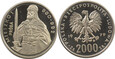 F667. 2 000 ZŁOTYCH  1979 MIESZKO I  NIKIEL PRÓBA