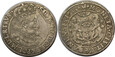 BK91. ZYGMUNT III WAZA ORT GDAŃSKI 1615 STAN: III +