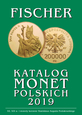KATALOG MONET POLSKICH FISCHER 2019 NOWOŚĆ !!!!!