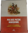 F745. SKARBNICA NAR. POLSKIE PIEŚNI PATRIOTYCZNE ZESTAW 6 SZT