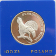  100 ZŁOTYCH 1980 GŁUSZEC