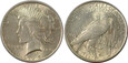 C96. USA 1 $ 1922 SREBRO STAN: I