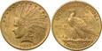 USA 10 $ 1911  ZŁOTO STAN: II  ( R223 )
