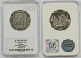 10 ZŁOTYCH 2007 ENIGMA MS69 MONETA OKSYDOWANA