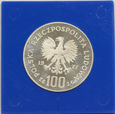 100 ZŁOTYCH 1977 ŻUBR