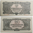 EŁ1. REPLIKI BANKNOTÓW 1944 W ORYGINALNYM ALBUMIE