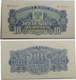 EŁ1. REPLIKI BANKNOTÓW 1944 W ORYGINALNYM ALBUMIE