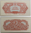 EŁ1. REPLIKI BANKNOTÓW 1944 W ORYGINALNYM ALBUMIE