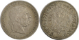 14DM. AUSTRIA 5 KORON 1900 STAN II