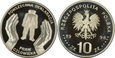  10 ZŁOTYCH 1998 POWSZECHNA DEKLARACJA PRAW CZŁOWIEKA