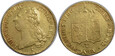 Z857.FRANCJA 2 D'OR 1786  STAN:II- / III+ ZŁOTO