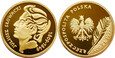  200 ZŁOTYCH 1999 J.SŁOWACKI ZŁOTO STAN: L