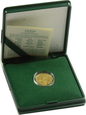 POLSKA 50 ZŁOTYCH  2008 NIEPODLEGŁOŚĆ  ZŁOTO