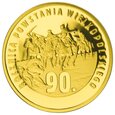 200 ZŁOTYCH 2008 POWSTANIE WIELKOPOLSKIE ZŁOTO.900