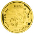 200 ZŁOTYCH 2008 POWSTANIE WIELKOPOLSKIE ZŁOTO.900