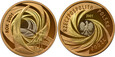 200 ZŁOTYCH 2001 ROK 2001 ZŁOTO
