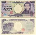 JAPONIA, 500 YEN (2004) Pick 105d