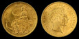 Dania, 20 Koron 1900 VBP, Christian IX, Au 0,900