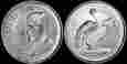 Afryka Południowa / RPA, 5 Cents 1968 KM 76.2 Prezydent Charles Swart