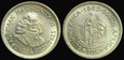 Afryka Południowa, 10 Cents 1962, Ag, 