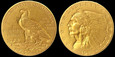 USA, 2,5 Dolara 1913, Głowa Indianina,  Au 0.900