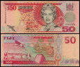 FIDŻI, 50 DOLLARS	(1996) Pick 100b