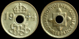 Nowa Gwinea, 3 Pence 1944