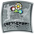 Polska, 20 Złotych 2012, Euro 2012 klipa