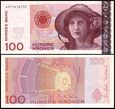 NORWEGIA, 100 KRONER 2006 Pick 49c