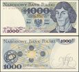 POLSKA, 1000 ZŁOTYCH 2.7.1975, seria AT, Parch. 200b3