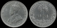 Brytyjska Afryka Zachodnia, 1 Shilling 1916, Ag, Jerzy V