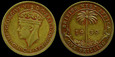 Brytyjska Afryka Zachodnia, 1 Shilling 1939, Jerzy VI