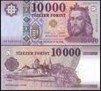 WĘGRY, 10000 FORINT 2014 Pick 206a