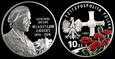 Polska, 10 Złotych 2002, Gen. Władysław Anders