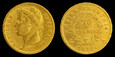Francja, 20 Franków 1811 A, Napoleon Empereur, Au 0,900
