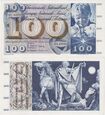 SZWAJCARIA, 100 FRANKEN 1.I.1967, Pick 49i(3)