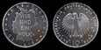 Niemcy, 10 Euro 2010 A, 20 lat Zjednoczenia, Ag