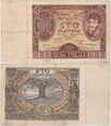 Polska, 100 Złotych 2.6.1932, Ser. AŁ, Mił. 73b
