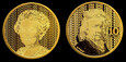 Holandia, 10 Euro 2006, Rembrant van Rijn, Au 900, w. 6,72g