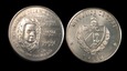 Kuba, 1 Peso 1985, Jan Sebastian Bach