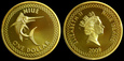 Niue, 1 Dollar 2009, Ryba - Miecznik