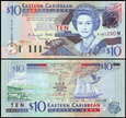 EAST CARIBBEAN STATES / MONTSERRAT, 10 DOLLARS (2003), Pick 43m