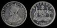 Australia, 6 Pence 1926, Ag, Jerzy V