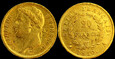 Francja, 20 Franków 1810 A, Napoleon I, Au 0,900